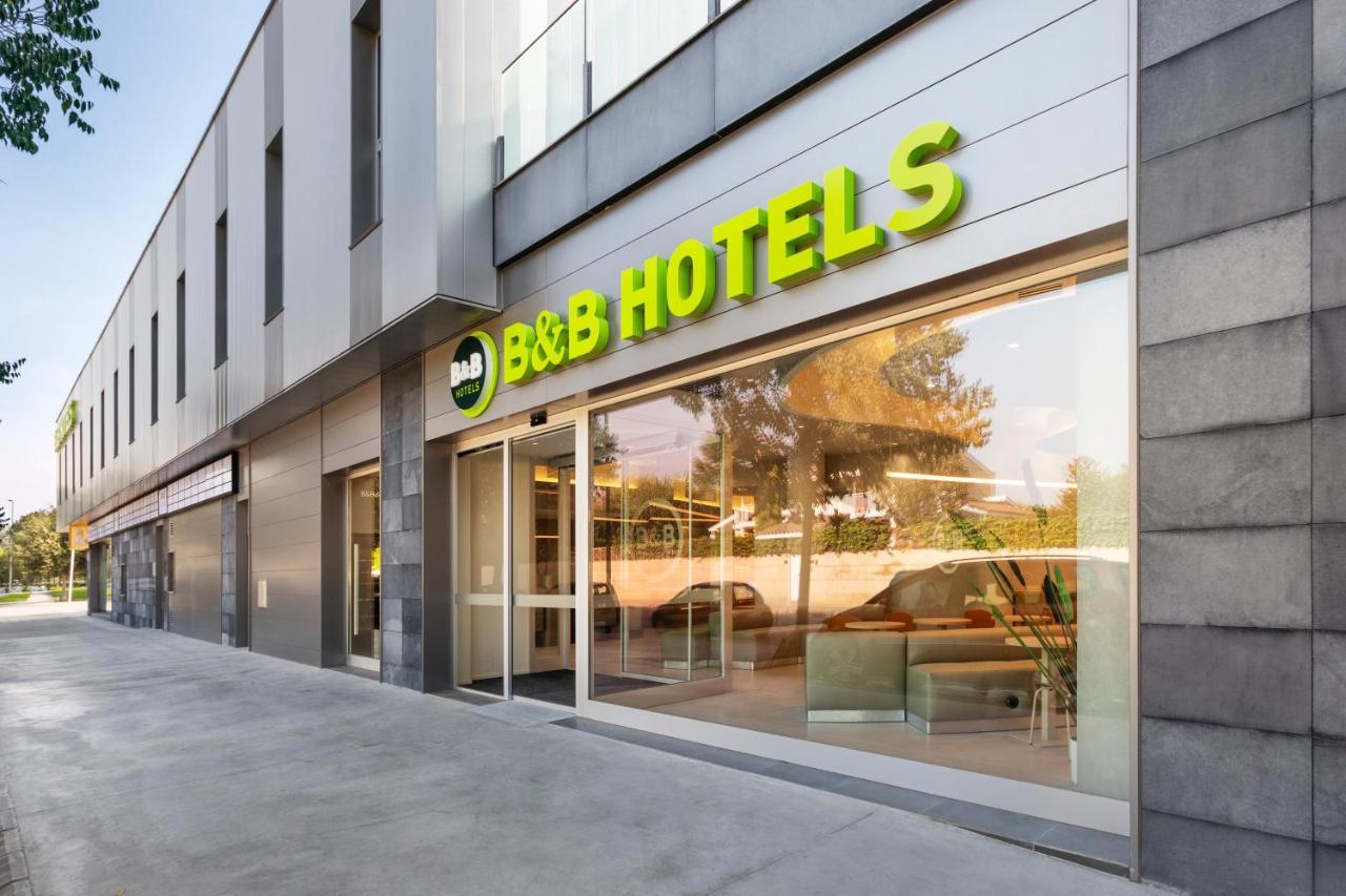 B&B Hotel Lleida Dış mekan fotoğraf