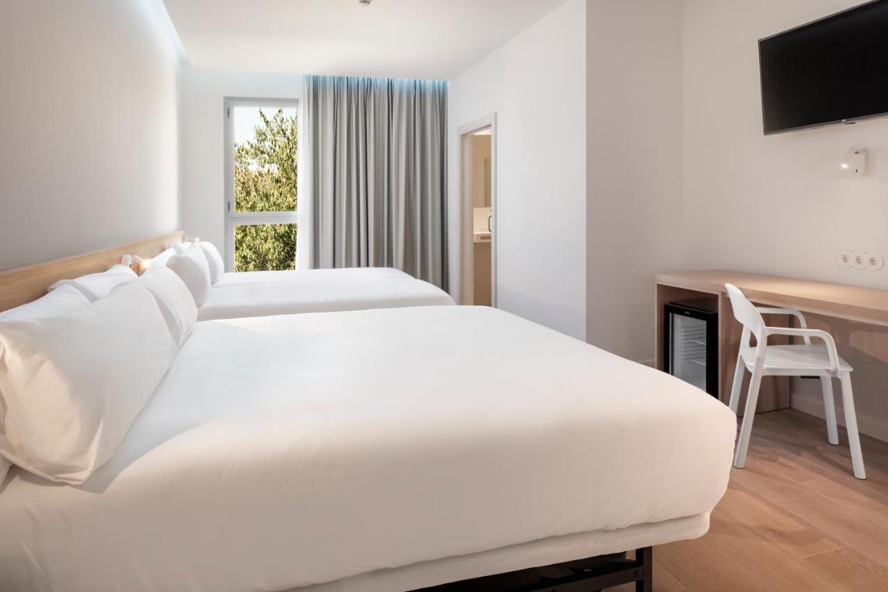 B&B Hotel Lleida Dış mekan fotoğraf