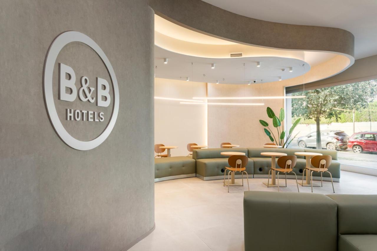 B&B Hotel Lleida Dış mekan fotoğraf