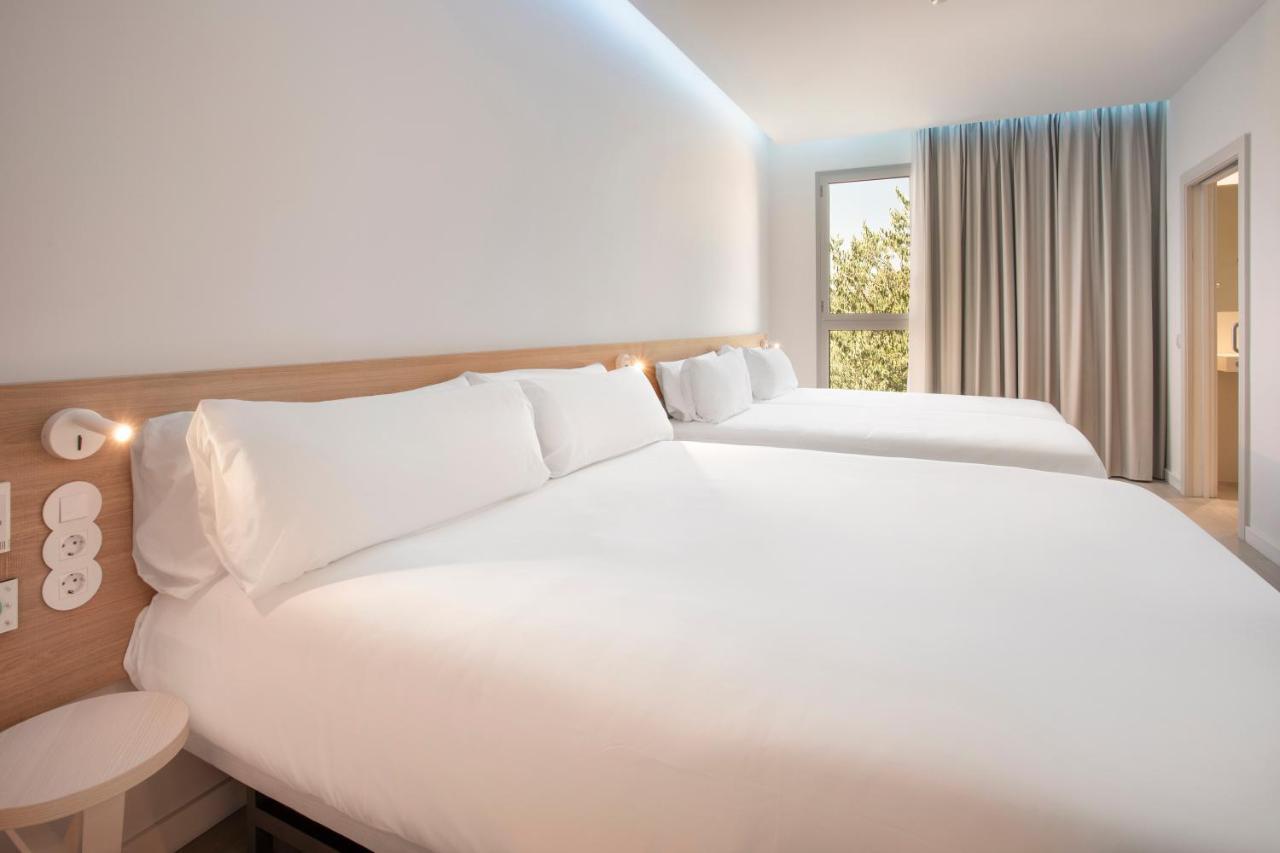B&B Hotel Lleida Dış mekan fotoğraf