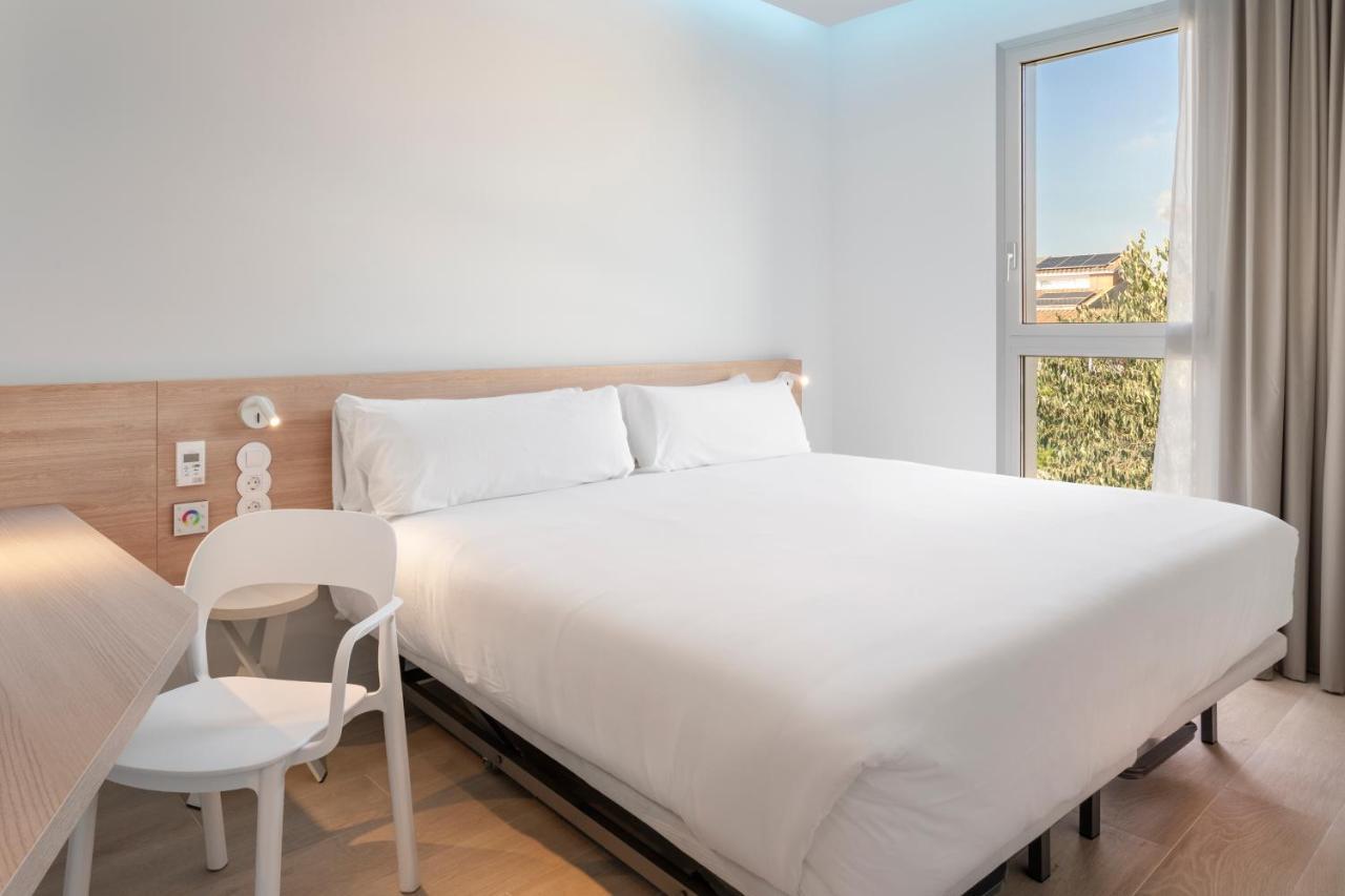 B&B Hotel Lleida Dış mekan fotoğraf