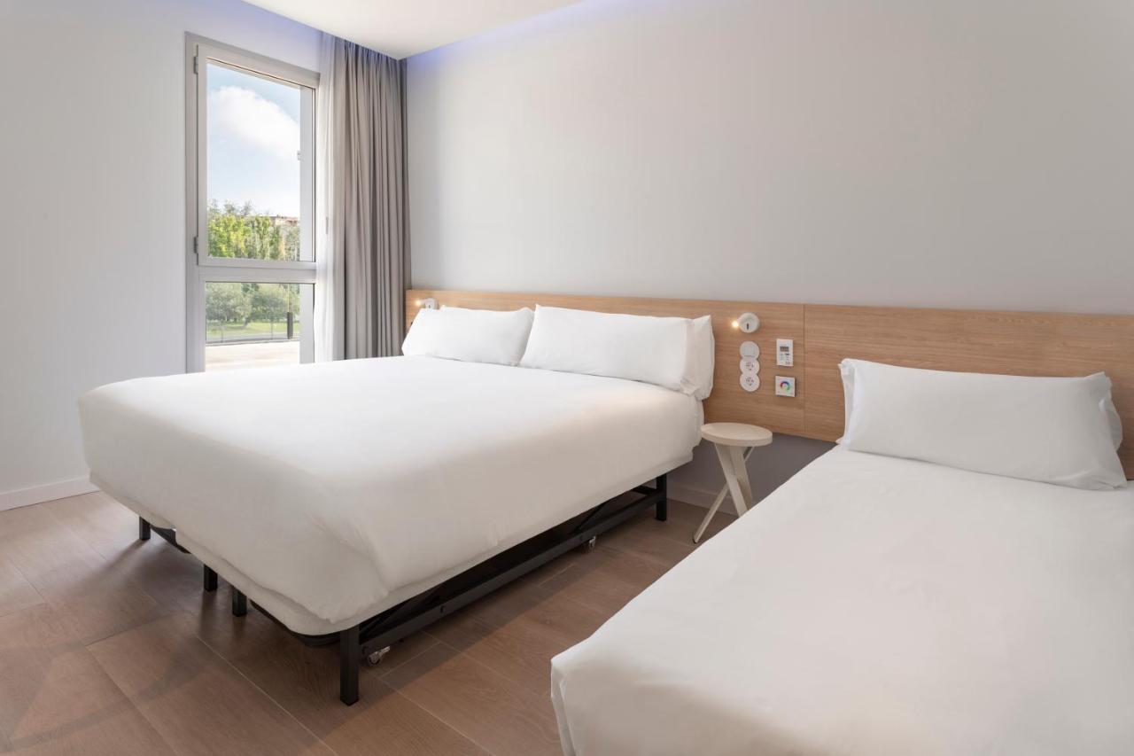 B&B Hotel Lleida Dış mekan fotoğraf