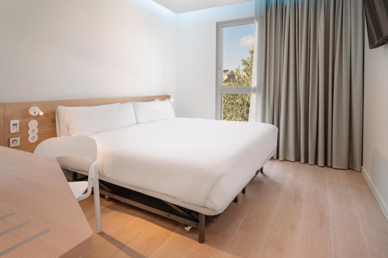 B&B Hotel Lleida Dış mekan fotoğraf