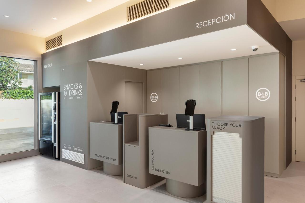 B&B Hotel Lleida Dış mekan fotoğraf