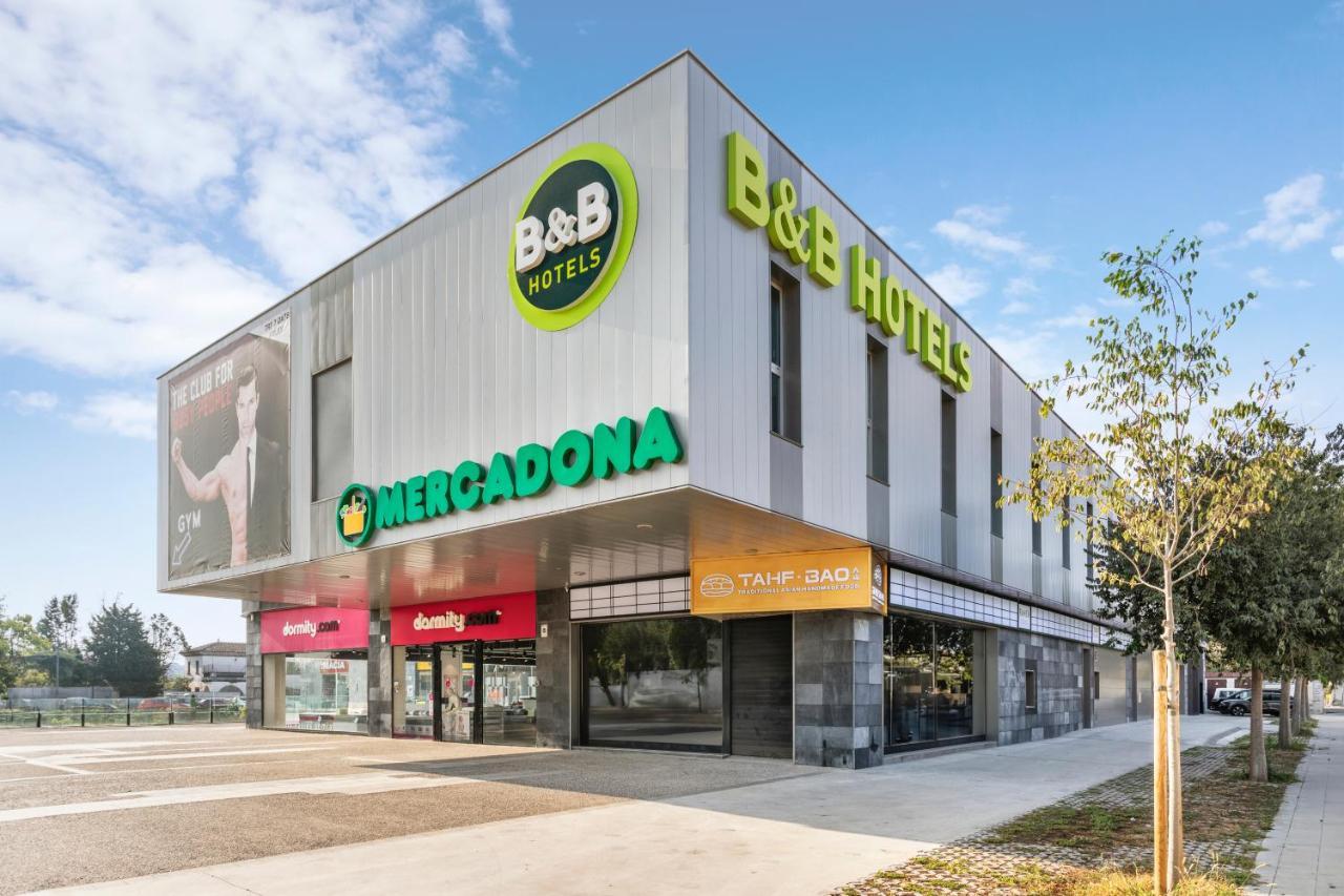 B&B Hotel Lleida Dış mekan fotoğraf