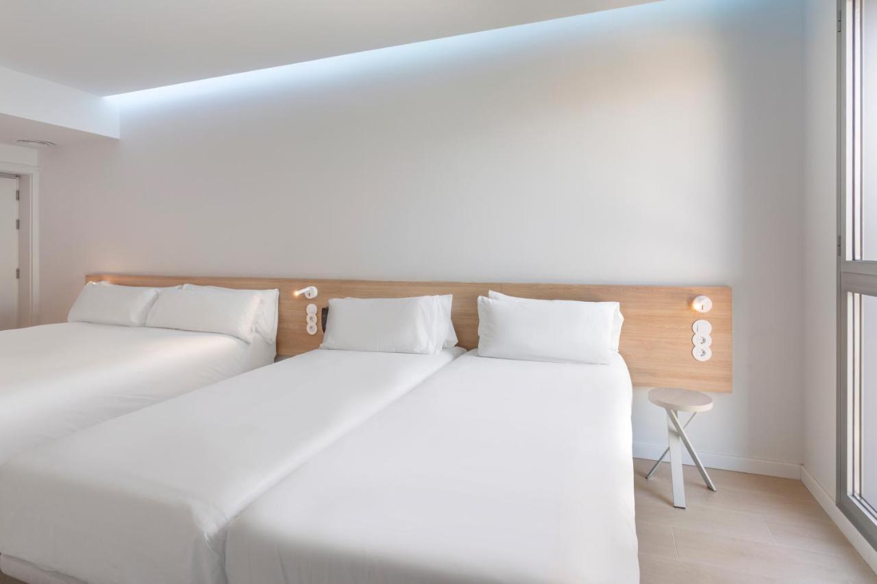 B&B Hotel Lleida Dış mekan fotoğraf
