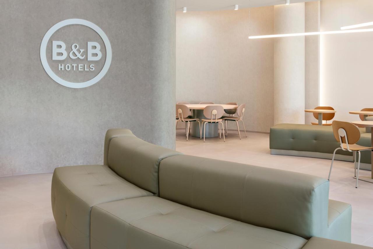B&B Hotel Lleida Dış mekan fotoğraf