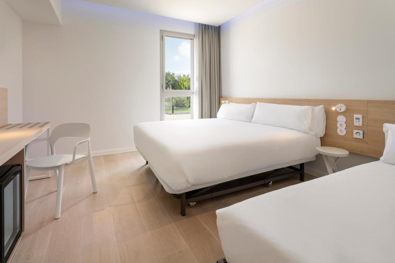 B&B Hotel Lleida Dış mekan fotoğraf