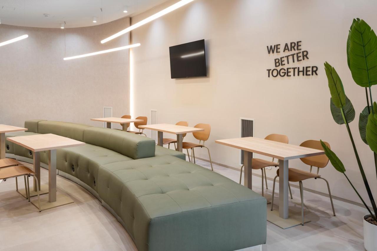 B&B Hotel Lleida Dış mekan fotoğraf